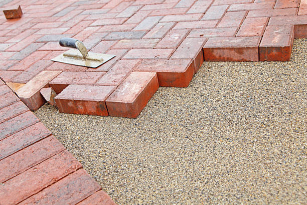 Commercial Driveway Pavers in Shepherdsville, KY